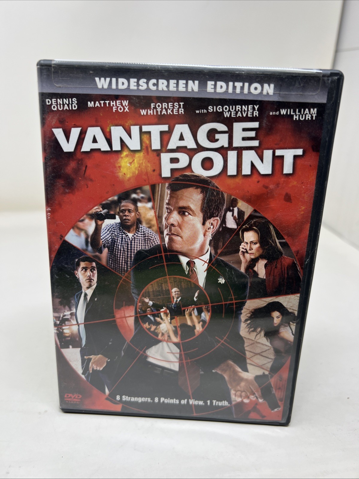 Vantage Point (DVD, 2008)