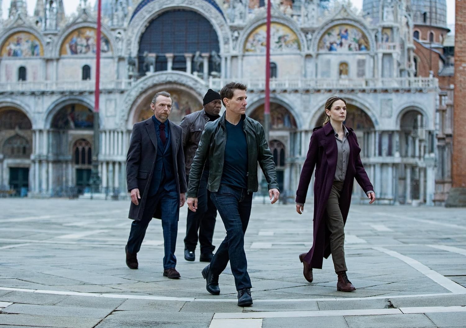 ​​Mission:Impossible – Dead Reckoning [DVD]