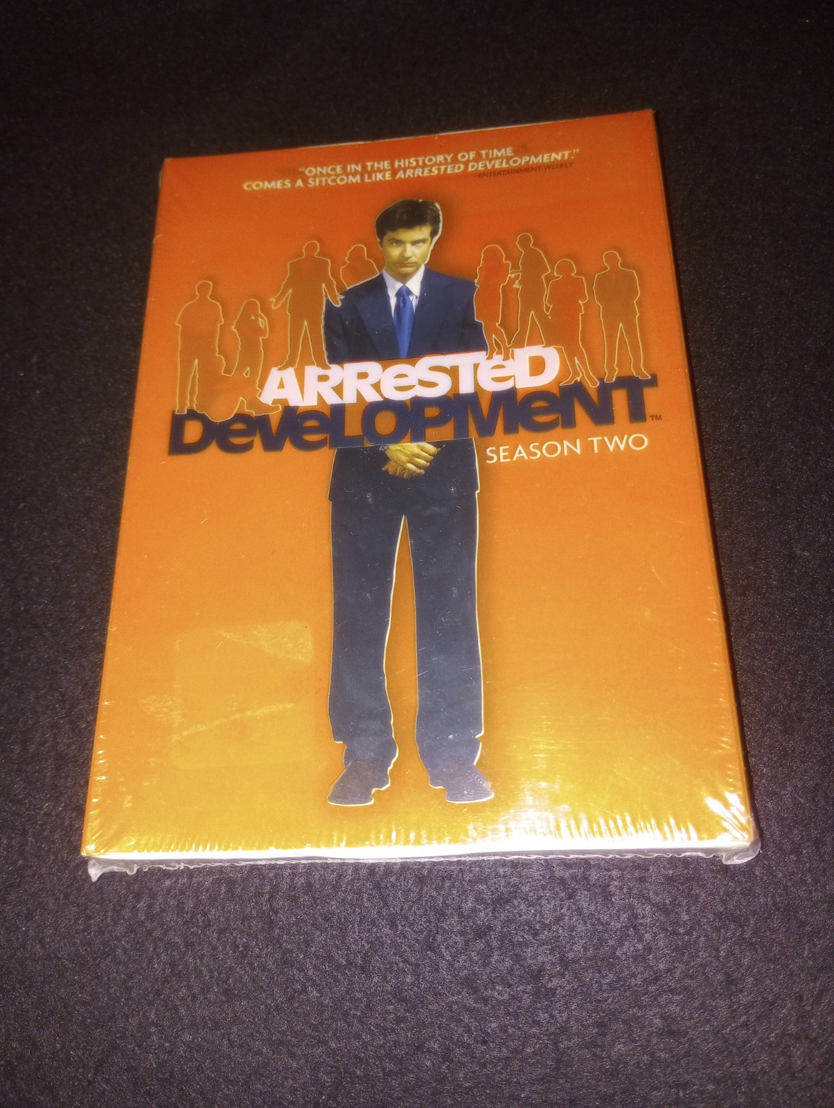 ARRESTED DEVELOPMENT SEASON TWO DVD BOX SEASON 2 Brand New SEALED