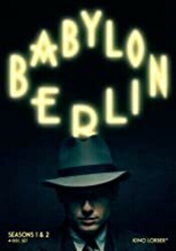 Babylon Berlin: Seasons 1 & 2 [New DVD] 4 Pack