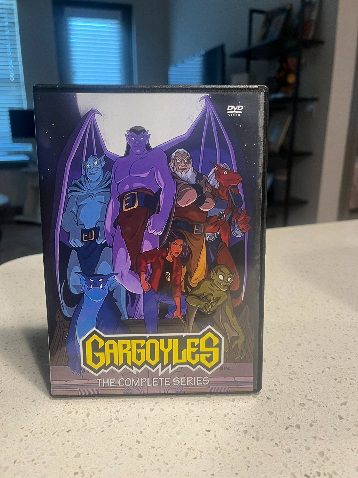 Gargoyles The Complete Series DVD Brand New Sealed