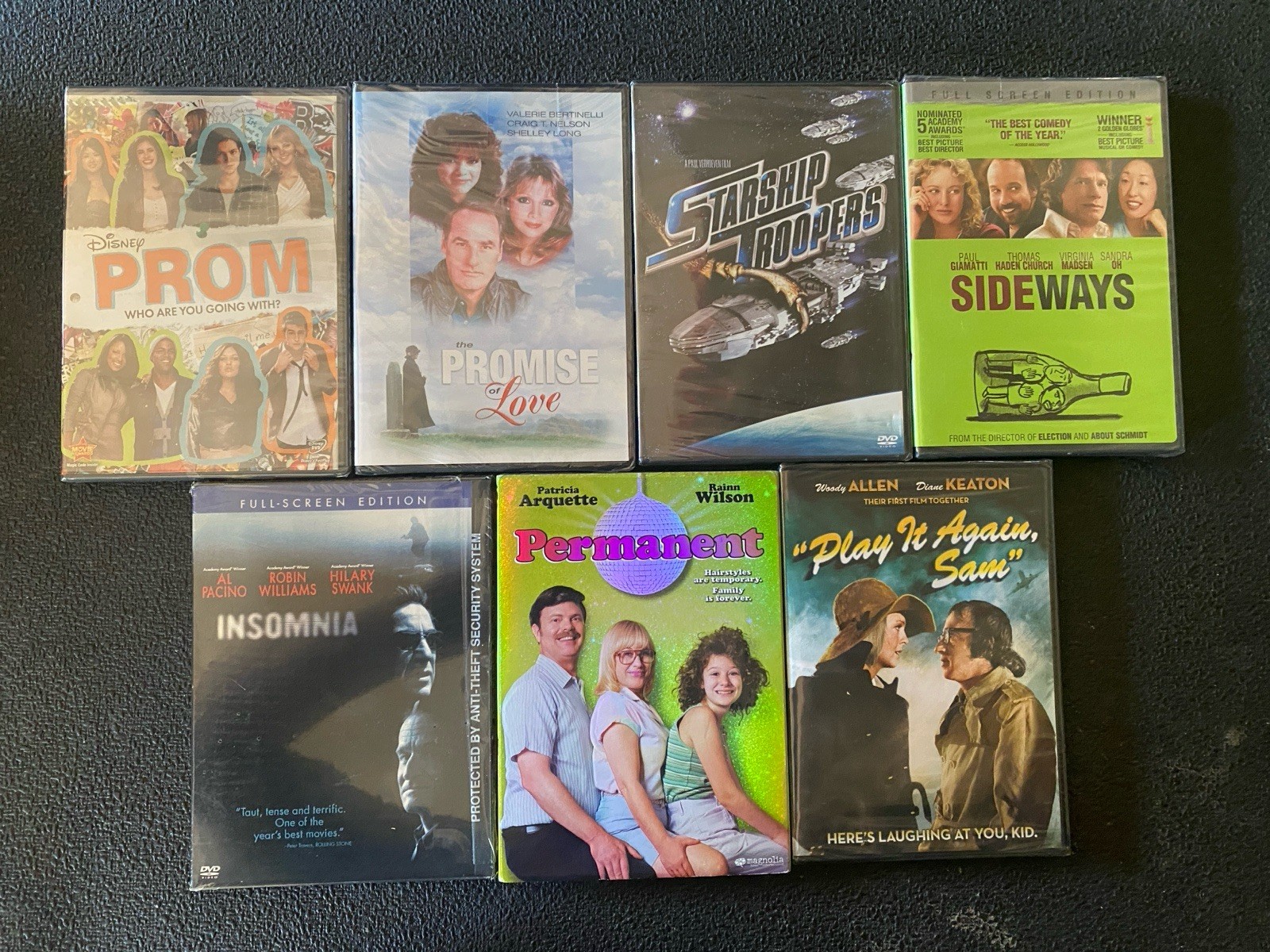Mixed Genre Movies NEW and SEALED (Lot of 14)