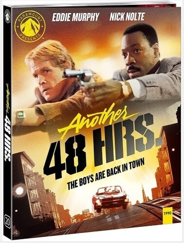 Another 48 Hrs. (Paramount Presents) [Used Very Good Blu-ray]