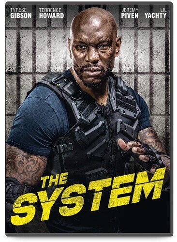 The System (DVD, 2022) New Sealed Ships FREE Tyrese Gibson W/Slip