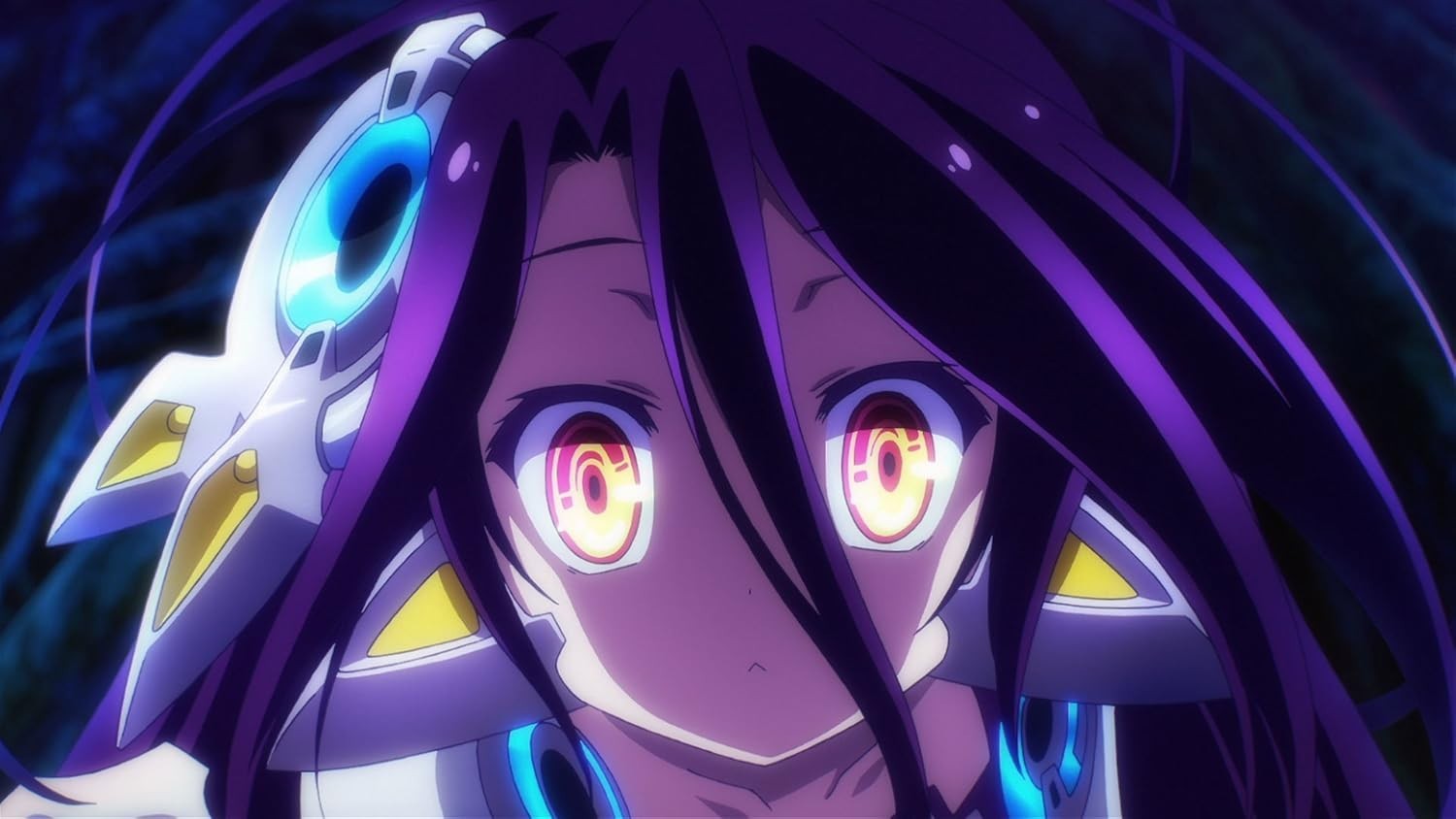 *NEW* No Game No Life Complete Collection Series + Movie 0 Zero Blu-Ray Anime