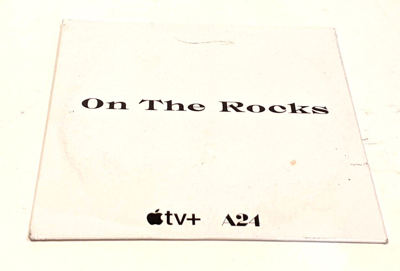 On The Rocks 2021 Fyc Awards Apple TV+ Bill Murray Rashida Jones Marlon Wayans