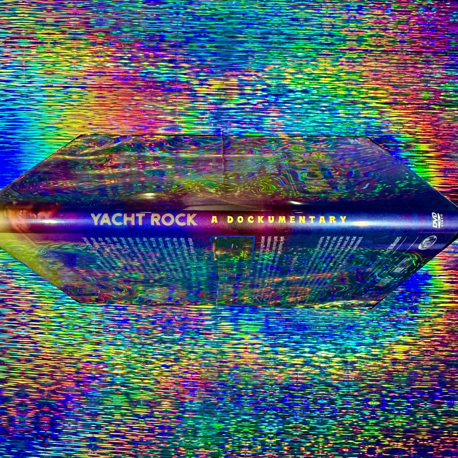 YACHT ROCK A DOCKumentary DVD 2024 Documentary Steely Dan TOTO Michael McDonald