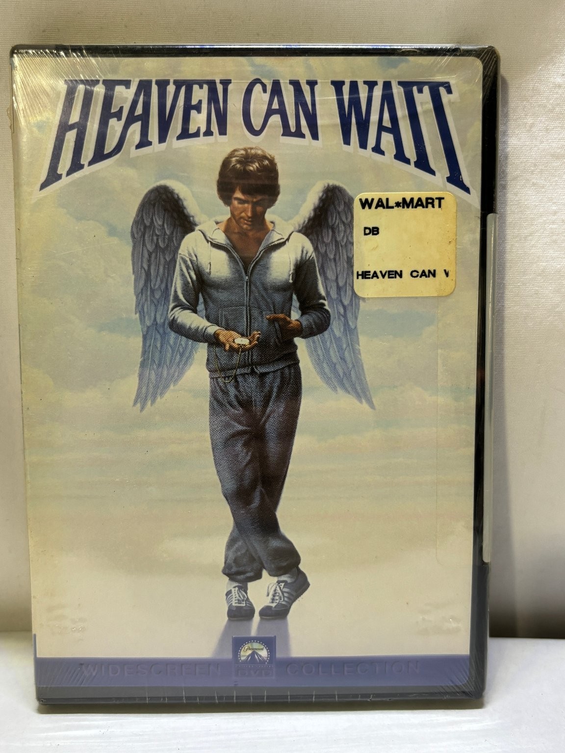 Heaven Can Wait DVD 1978 Widescreen Warren Beatty Julie Christie Special