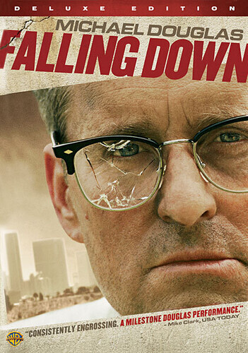 Falling Down [Used Very Good DVD] Deluxe Ed, Widescreen