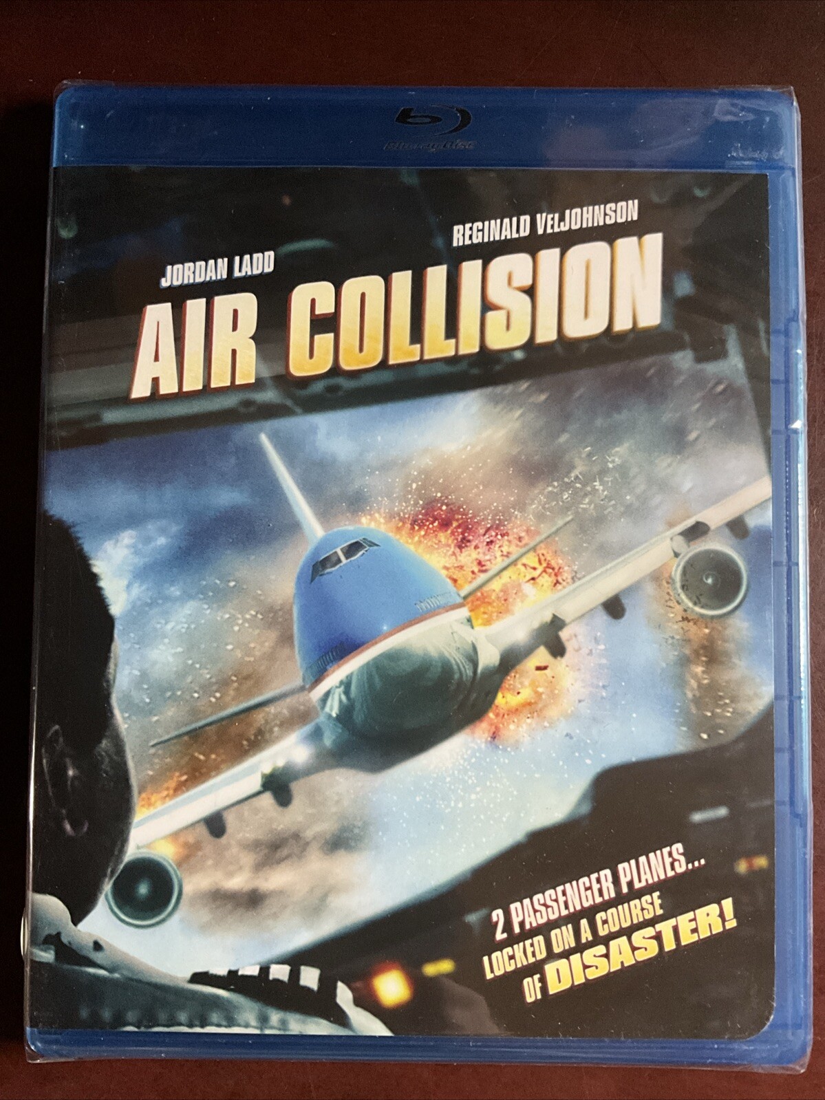 Air Collision (Blu-ray, 2011)