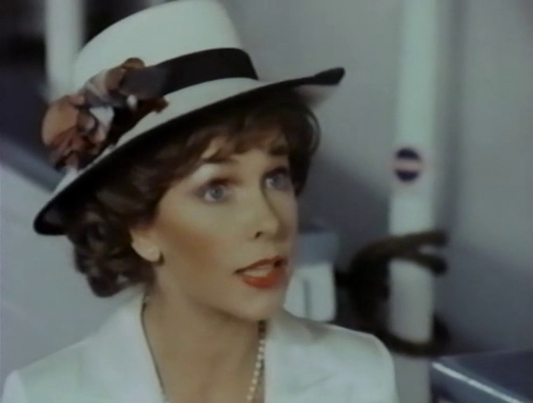 TV Movie: CRUISE INTO TERROR (1978)