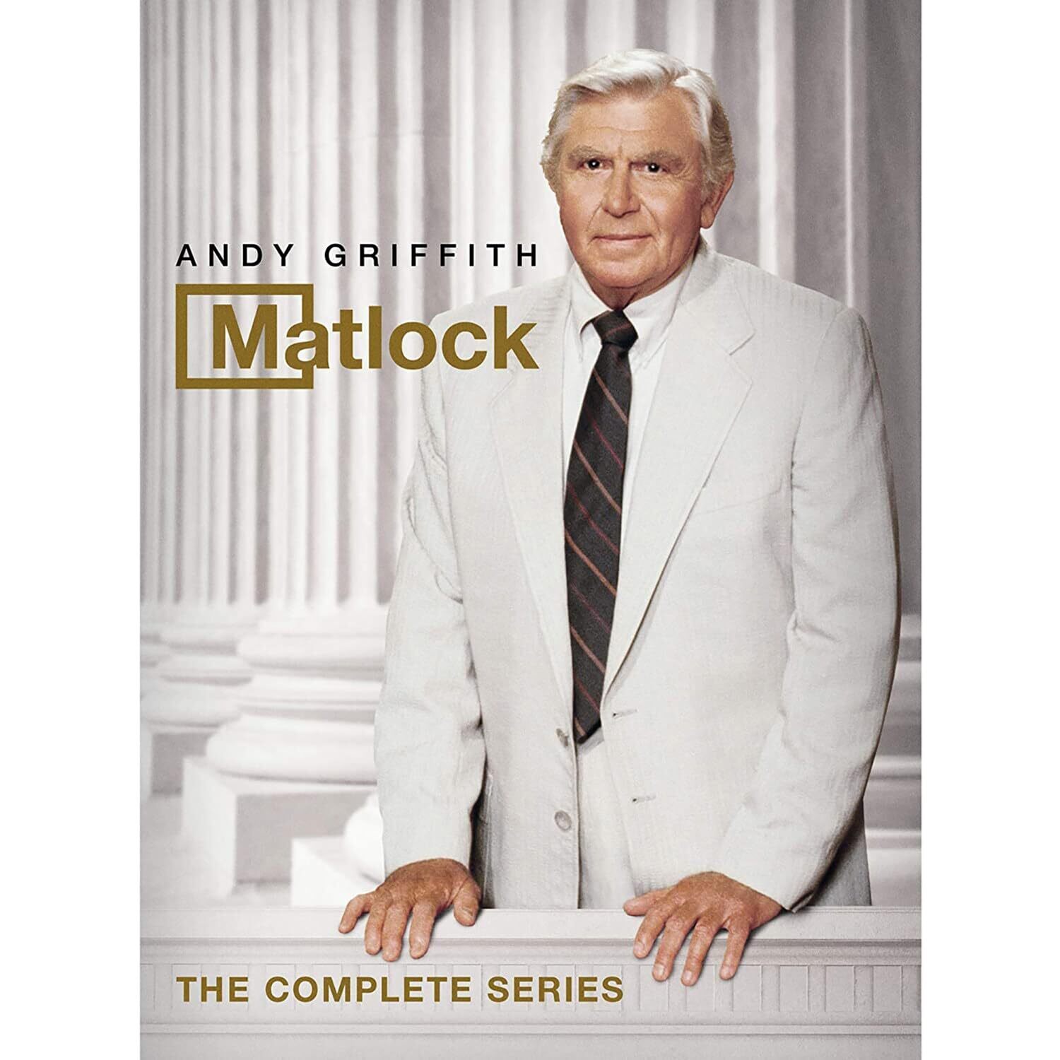 Matlock The Complete Series
