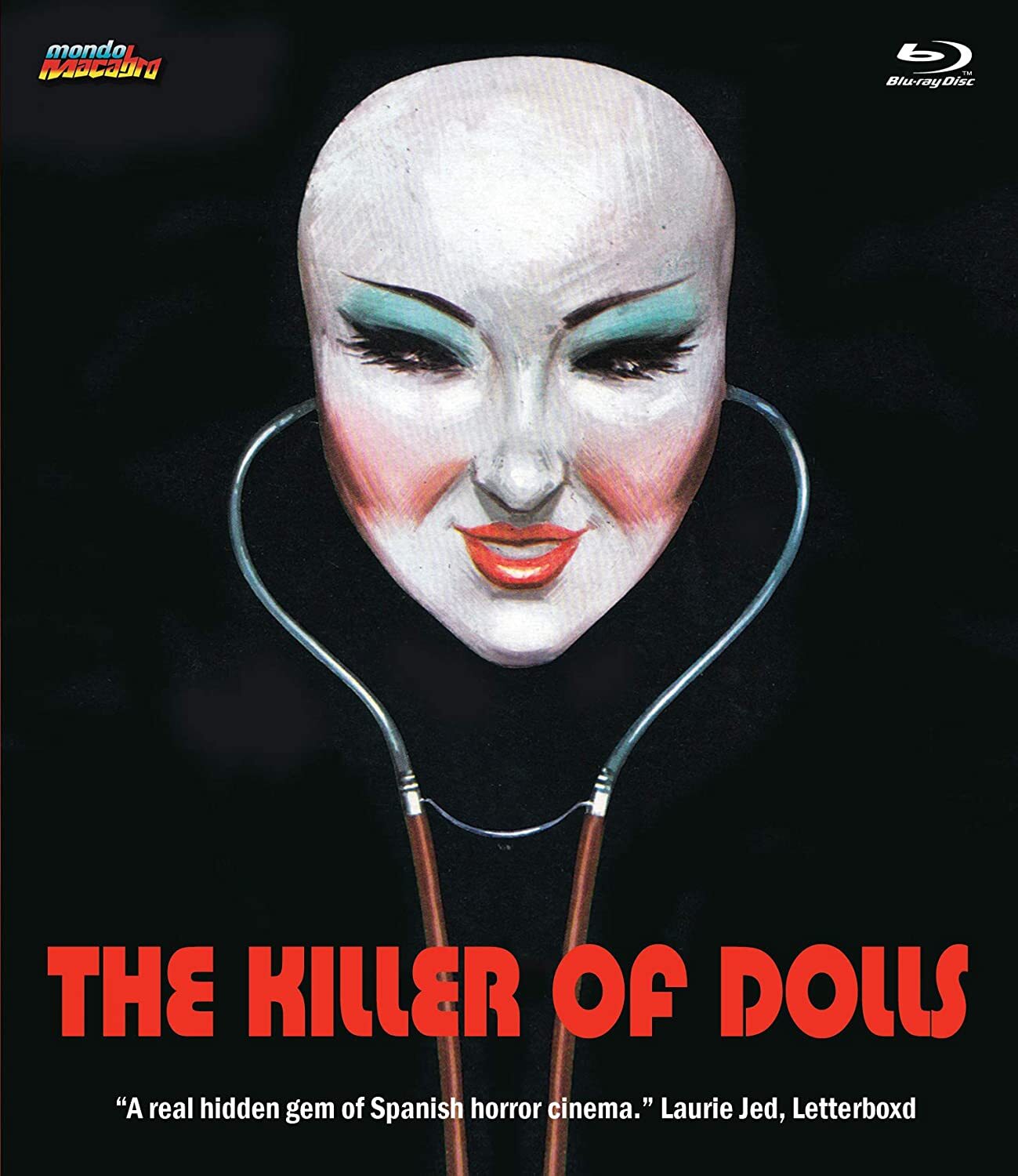 The Killer of Dolls [New Blu-ray] Widescreen