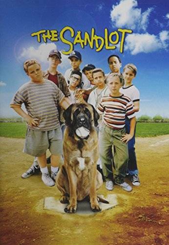 The Sandlot – DVD – GOOD
