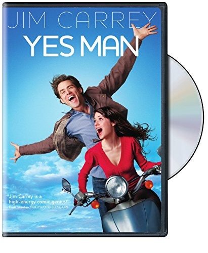 Yes Man (Single-Disc Edition) – DVD – GOOD