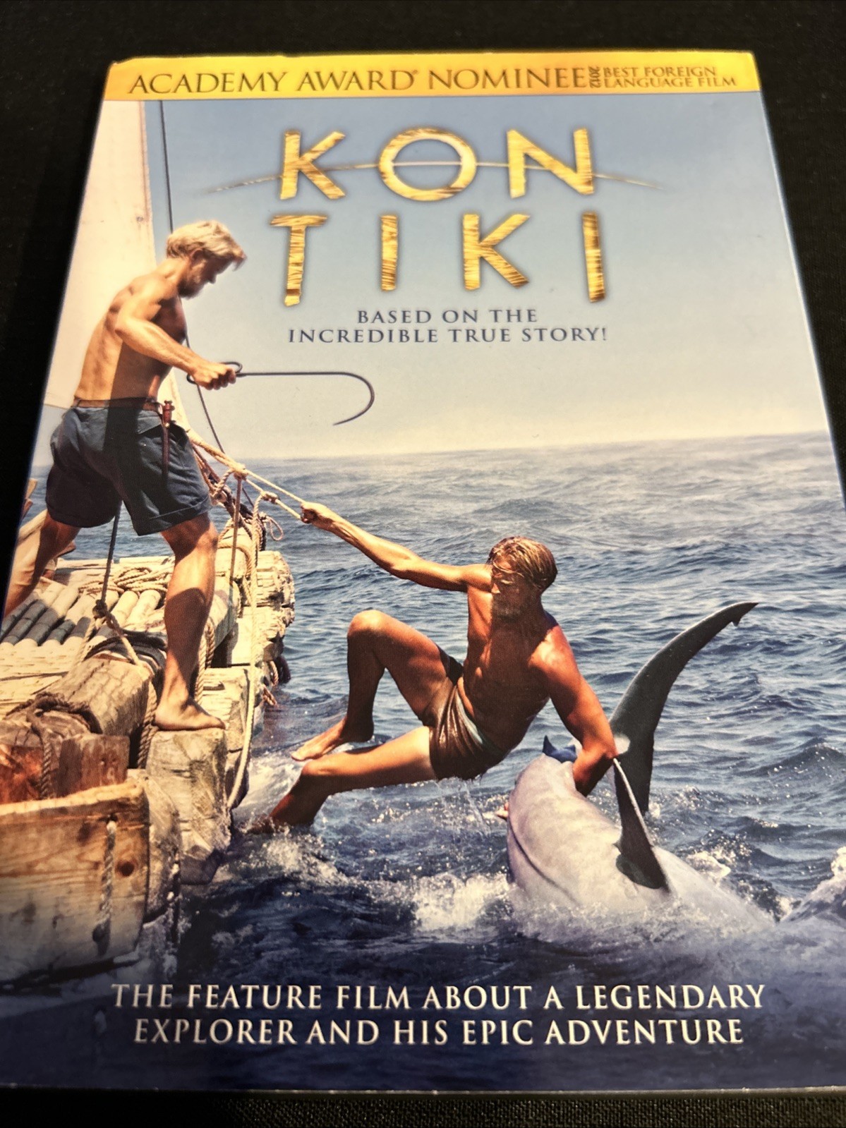 Kon-Tiki (2012) Pål Sverre Hagen Agnes Kittelsen Tobias Santelmann