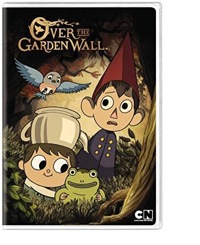 Cartoon Network: Over the Garden Wall – DVD By Elijah Wood – GOOD