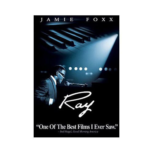 DVD – Ray (2005, Widescreen)