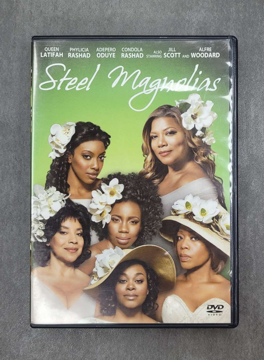 Steel Magnolias DVDs