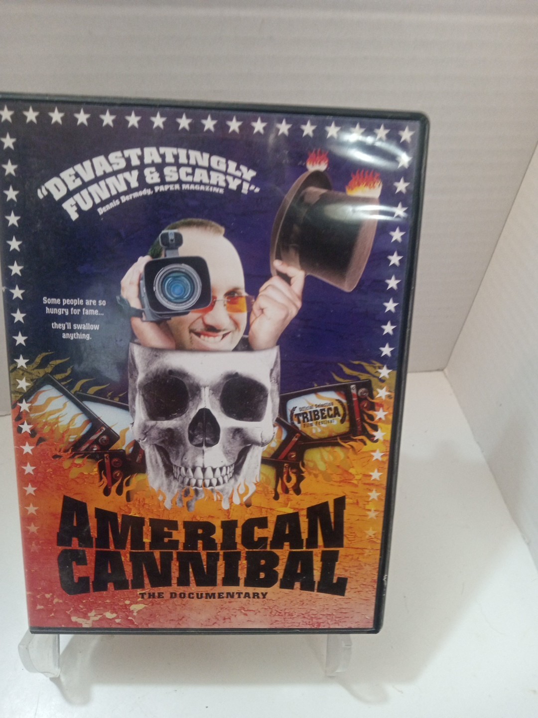 American Cannibal The Documentary (DVD 2006 91 Min) NR