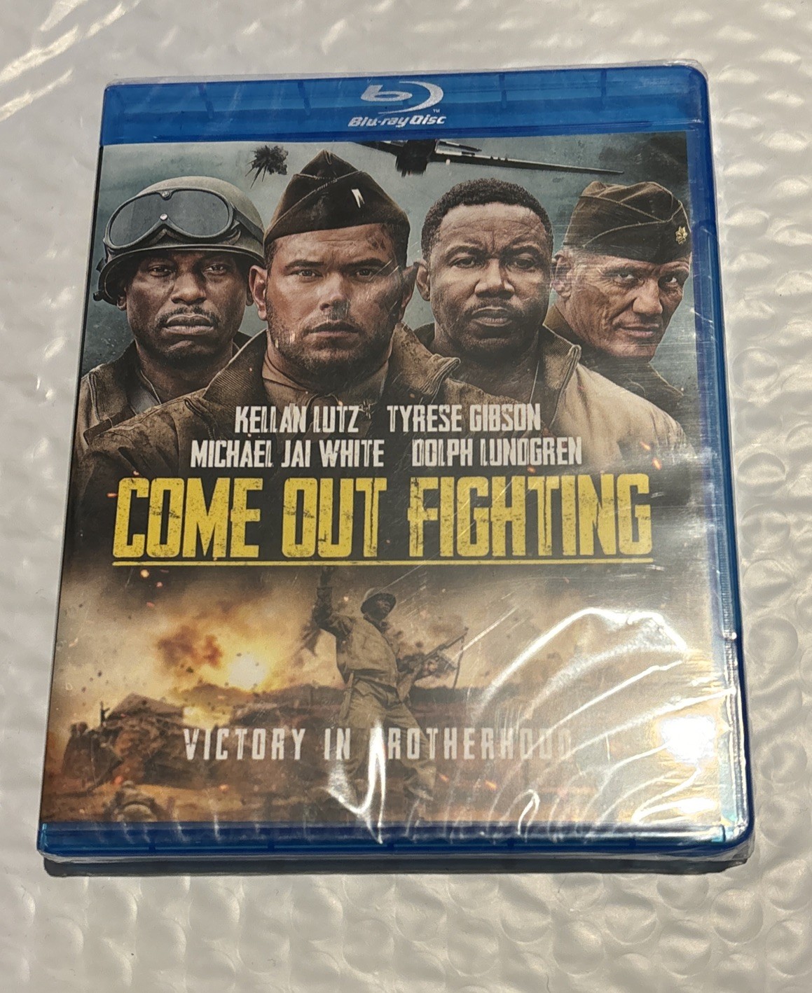 Come Out Fighting (Blu-ray), Screen Media, DramaNew