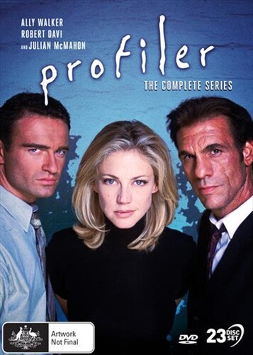 Profiler: The Complete Series [New DVD] Australia – Import, NTSC Region 0
