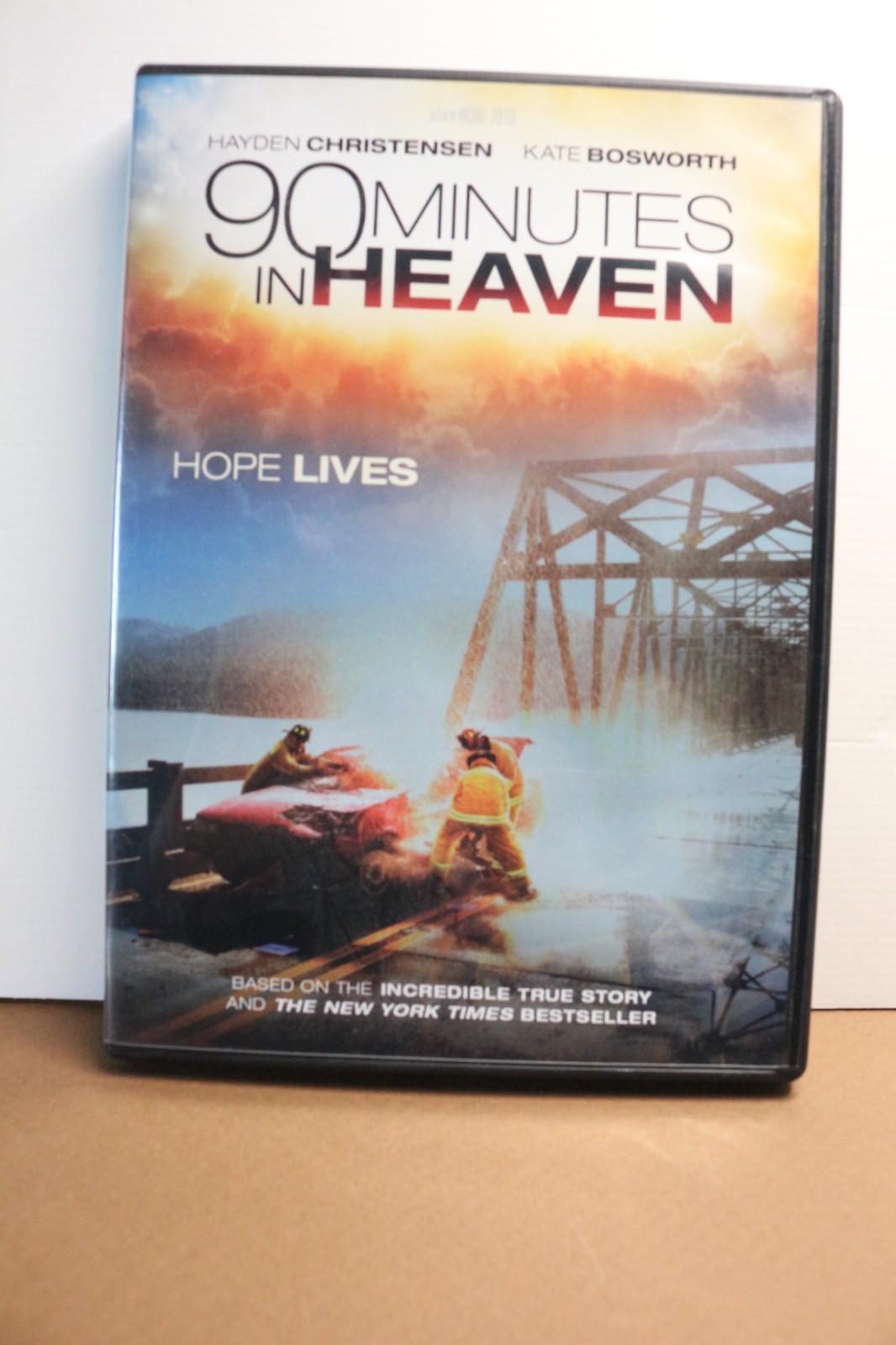 90 Minutes in Heaven – DVD – Like New Condition