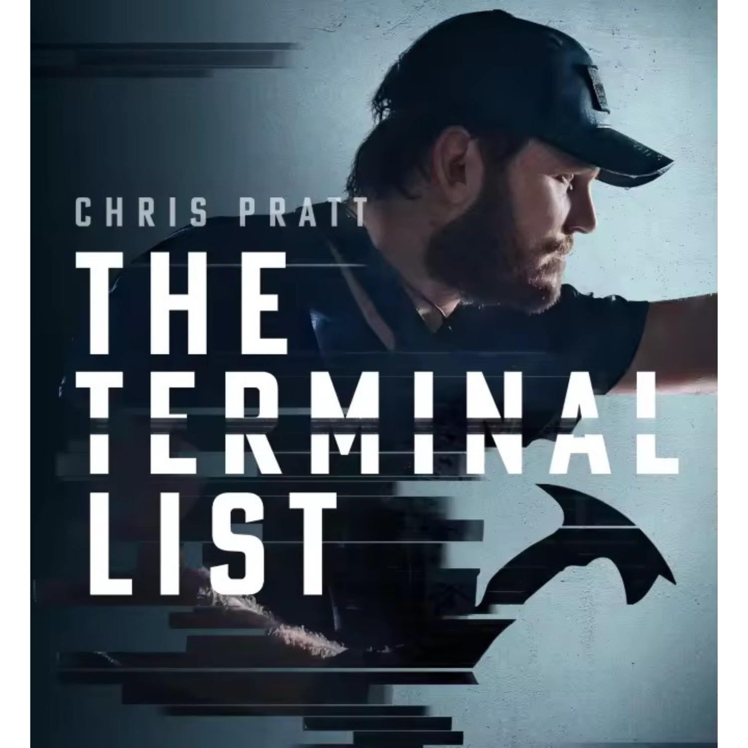 The Terminal List (2022) Blu-ray Season 1 8 Episodes Action Thriller