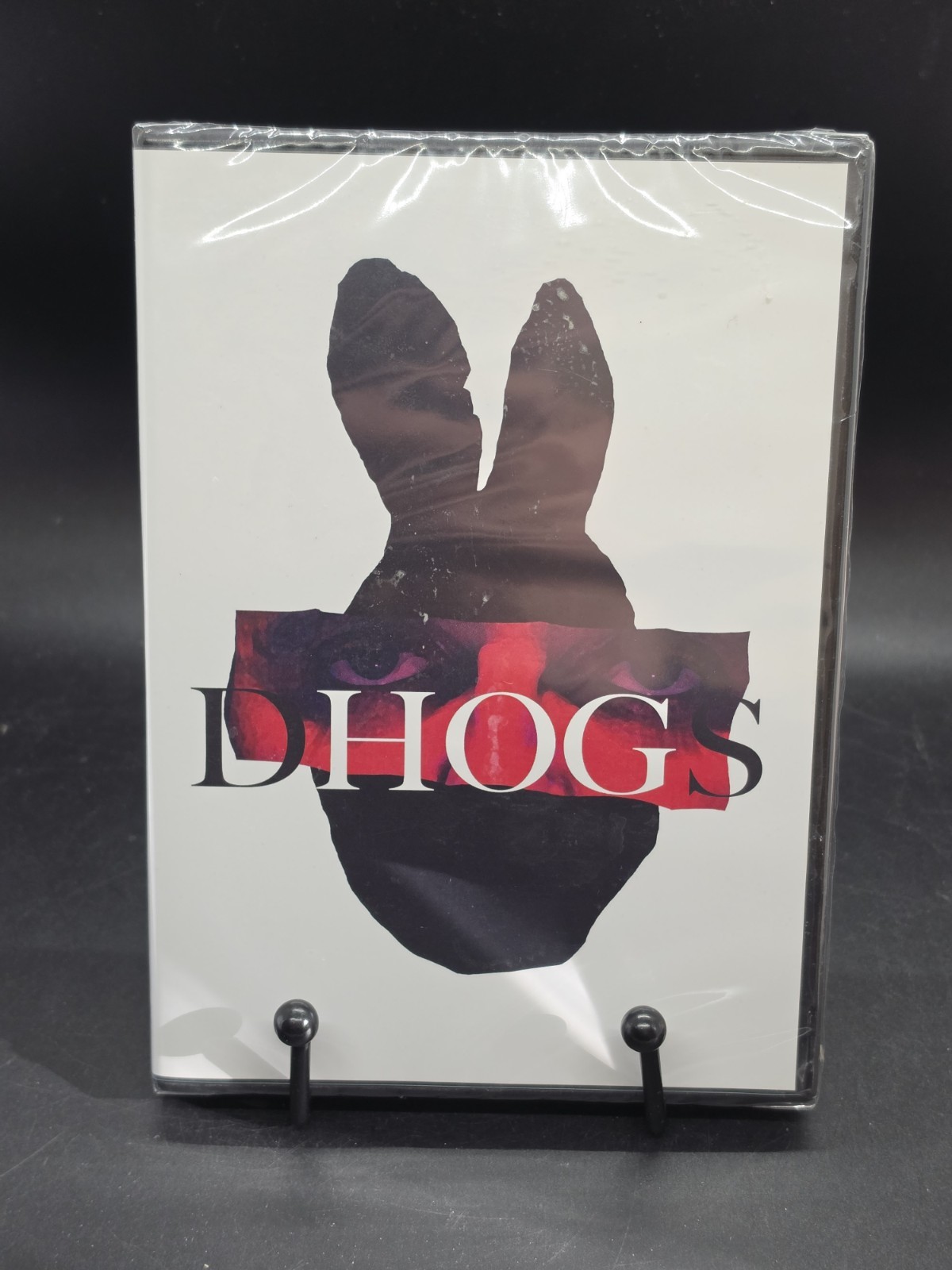 Dhogs (DVD) Gaita Films Spanish with English Subtitles Thriller/Drama New Sealed