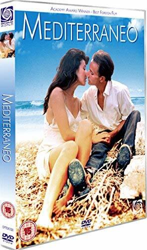 MEDITERRANEO (DVD) REGION 2 DVD..MUST HAVE REGION 2 OR ALL REGION PLAYER