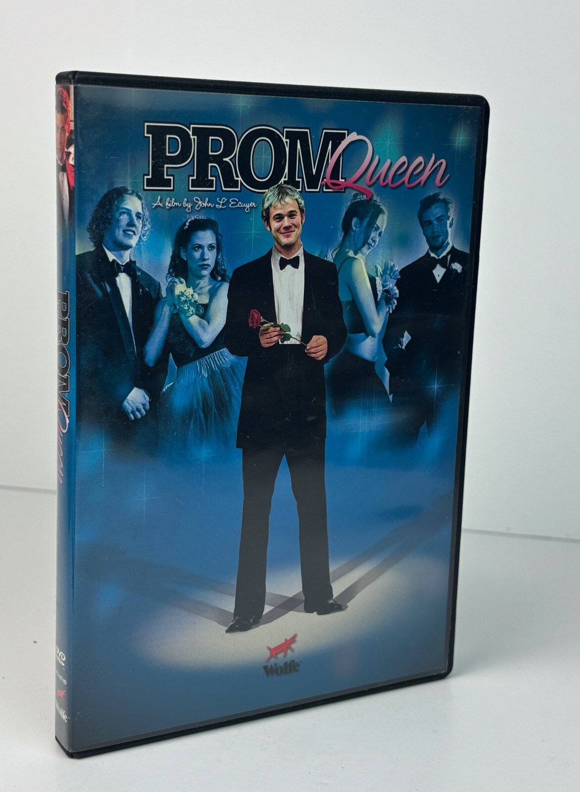 Prom Queen (DVD, 2005) Directed by John L’Ecuyer – LGBT+ Drama