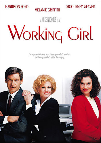 WORKING GIRL