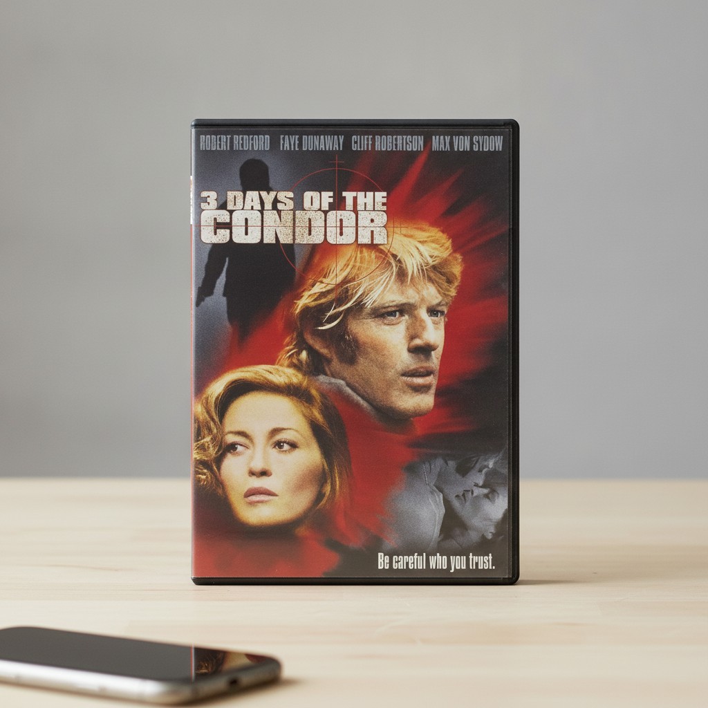 3 Days of the Condor