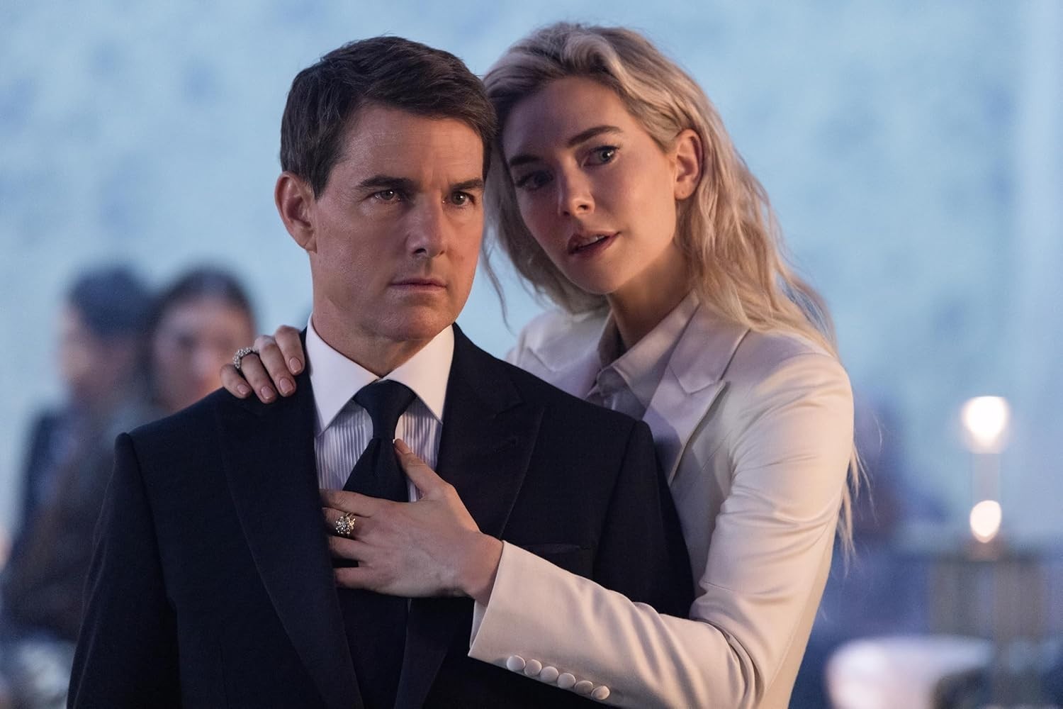 Mission:impossible – Dead Reckoning [DVD]