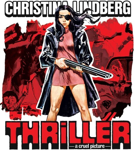 Thriller: a Cruel Picture (Ultra HD, 1974)