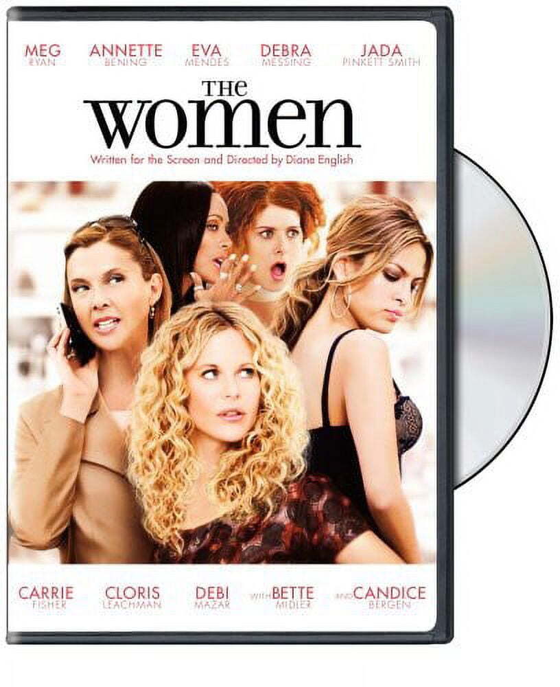 The Women (DVD), New Line Home Video, ComedyNew