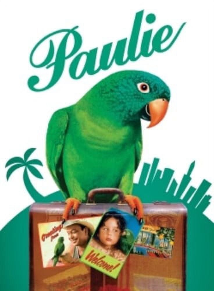 Paulie (DVD), Paramount, ComedyNew