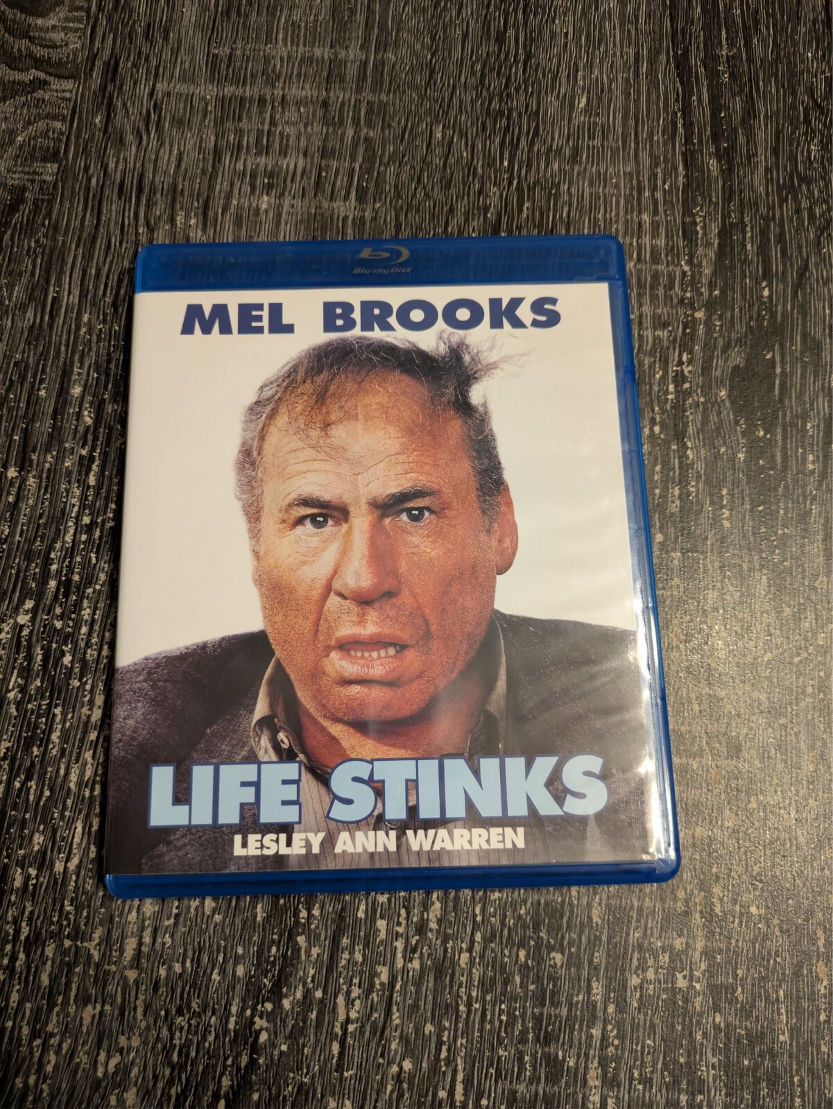 Life Stinks (Blu-ray, 1991)