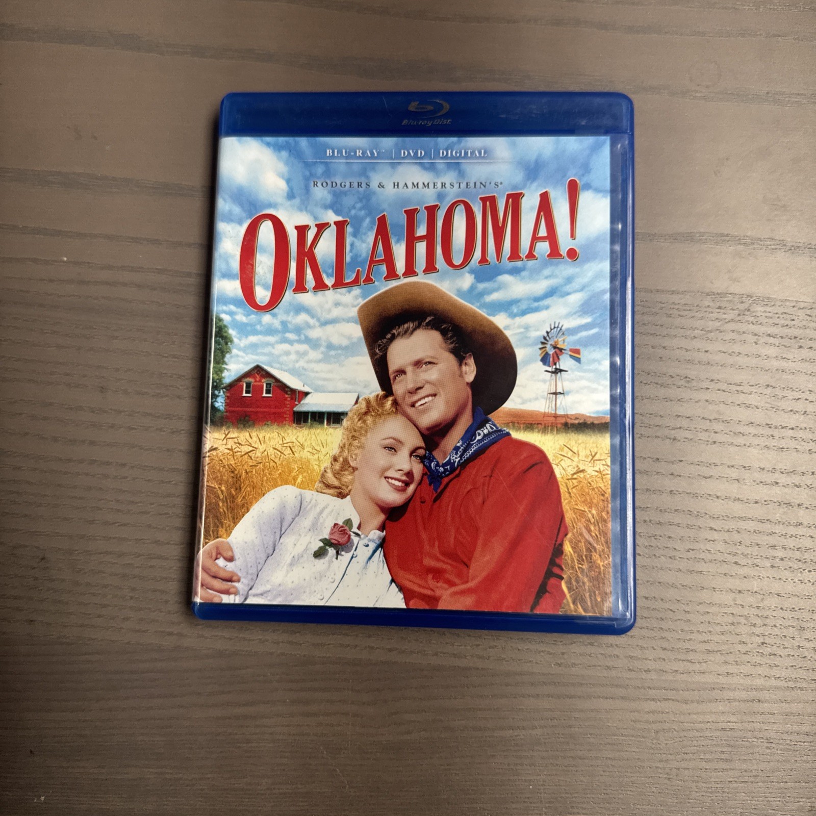 Rodgers and Hammerstein’s Oklahoma! Blu-ray 4 Disc Edition Tested