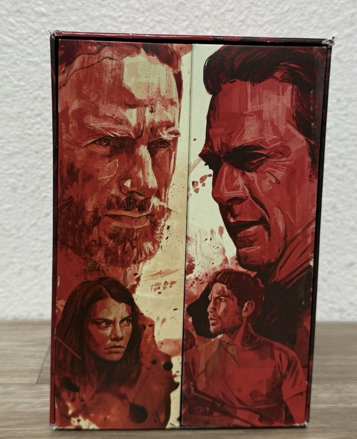 The Walking Dead The Complete Collection (2023 Blu-Ray), No Digital