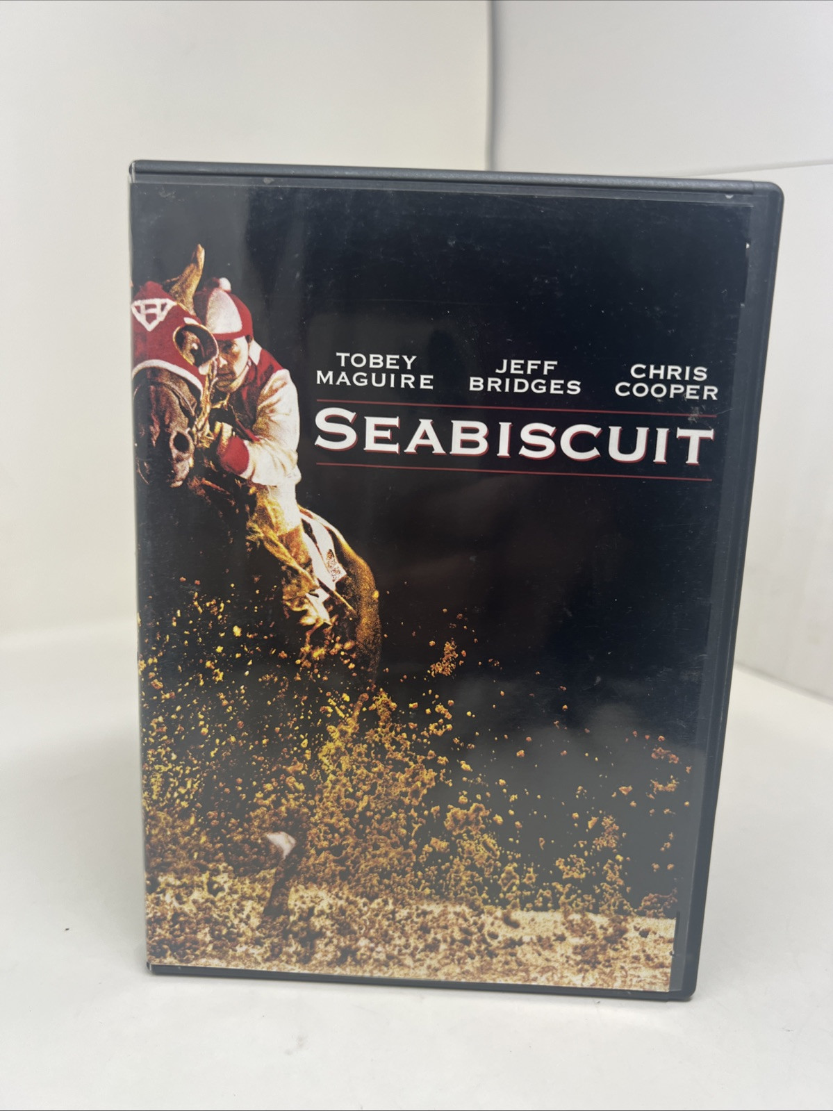 Seabiscuit (DVD, 2003)