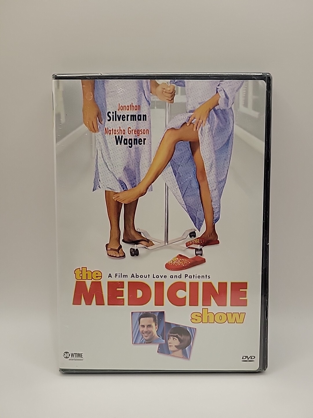 The Medicine Show (Dvd)