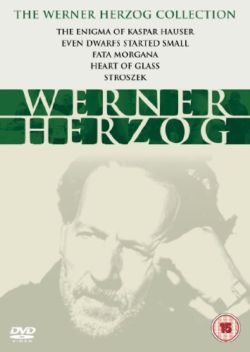 Werner Herzog (Box Set) [DVD] – DVD AIVG The Cheap Fast Free Post