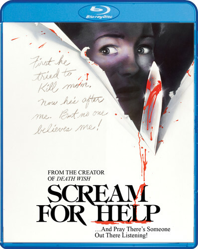 Scream for Help [New Blu-ray] Widescreen
