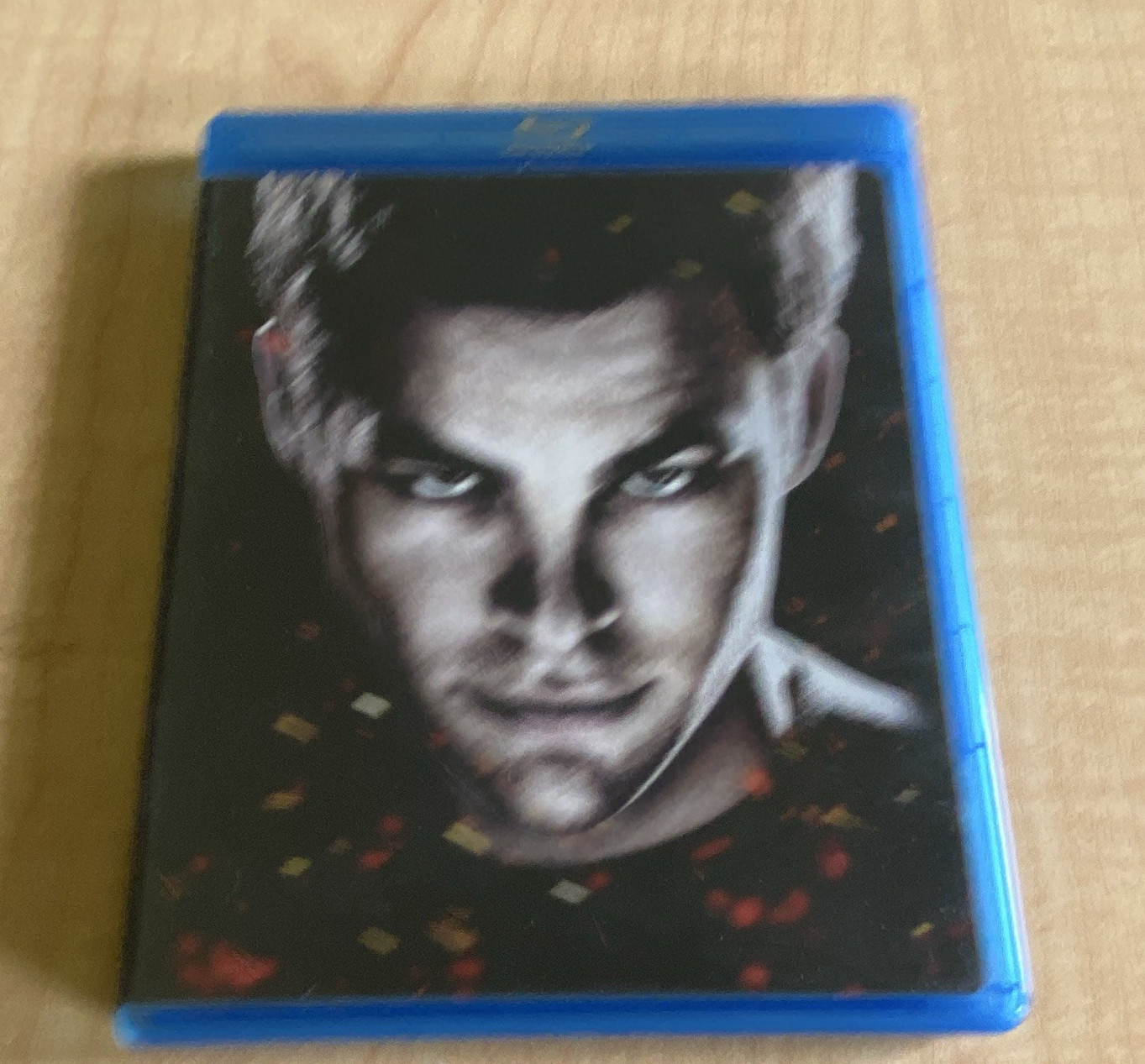 Star Trek Blu-ray Digital Copy Special Edition PG-13 2009 J.J. Abrams