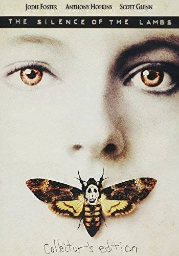 The Silence of the Lambs (Two-Disc Collector’s Edition) – DVD – GOOD