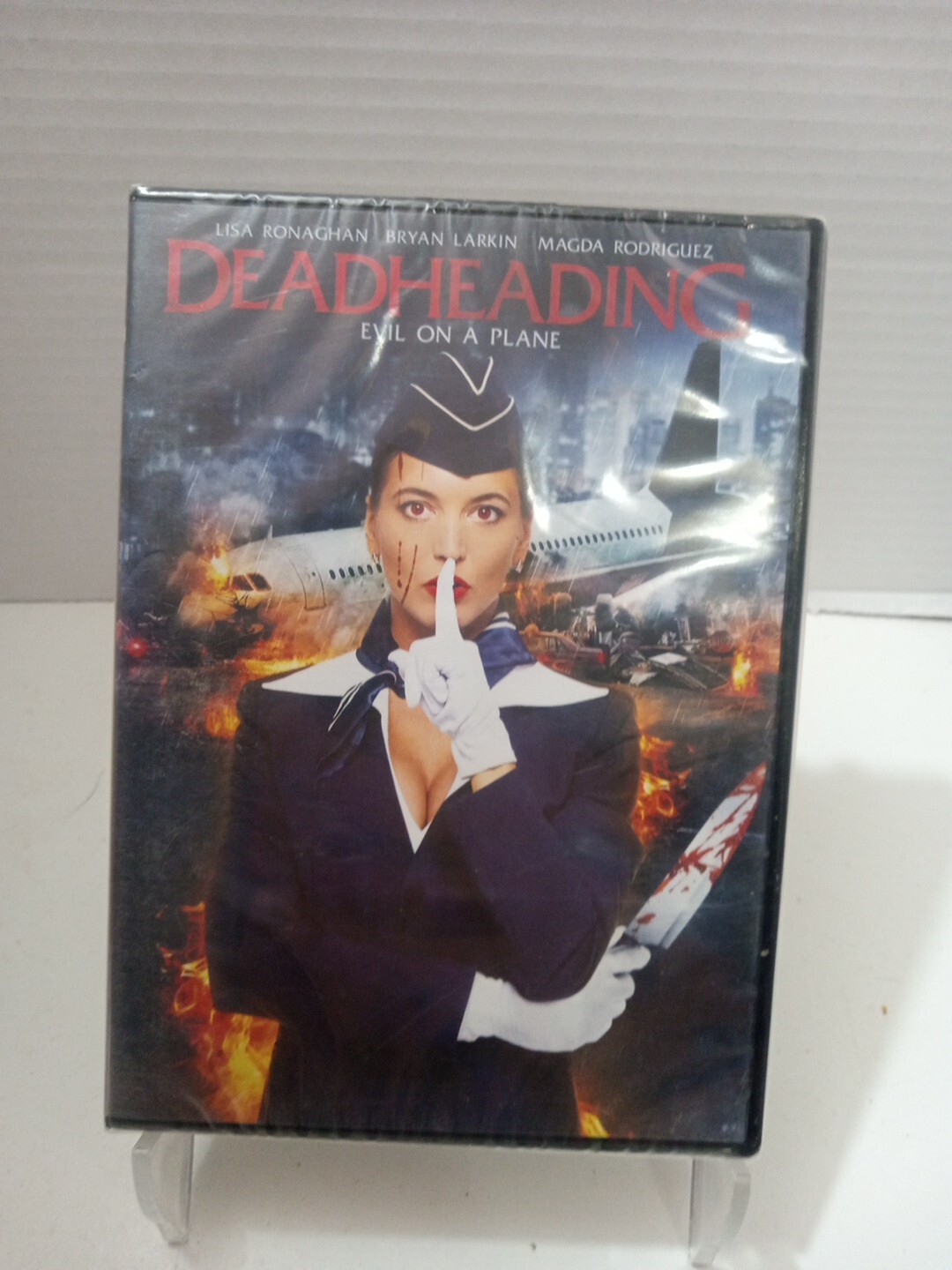 DeadHeading( DVD 2009 91 Min) Lisa Ronaghan NR