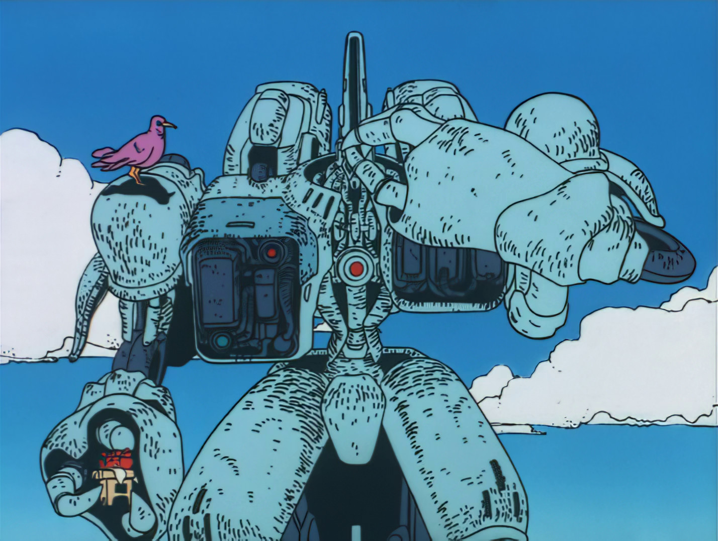 Dragon’s Heaven Anime OVA | Japanese Audio | Sub ENG/ESP