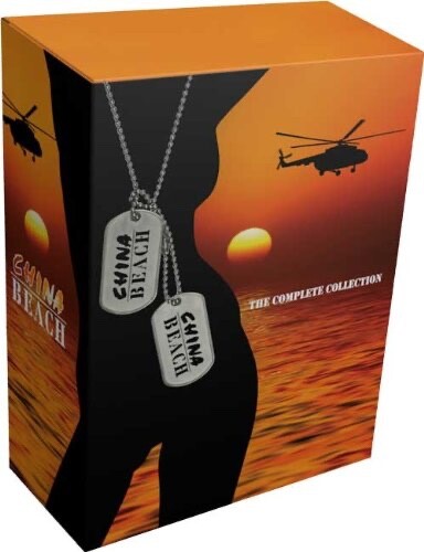 China Beach: The Complete Series DVD Set…. 1 Day Handling
