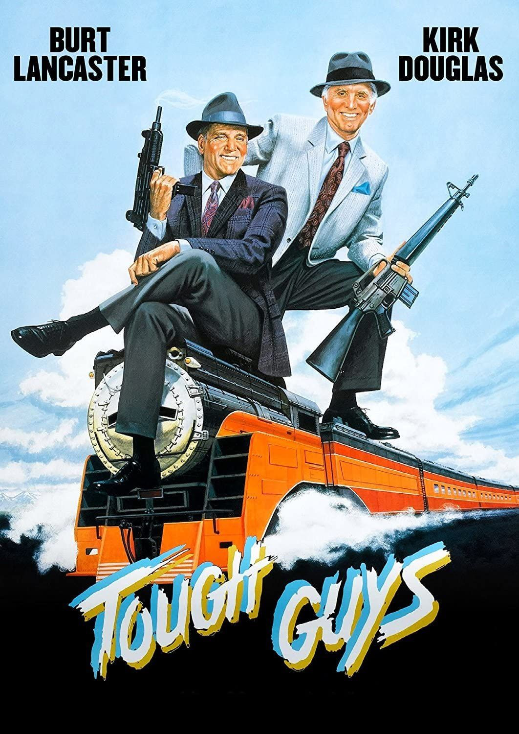 Tough Guys